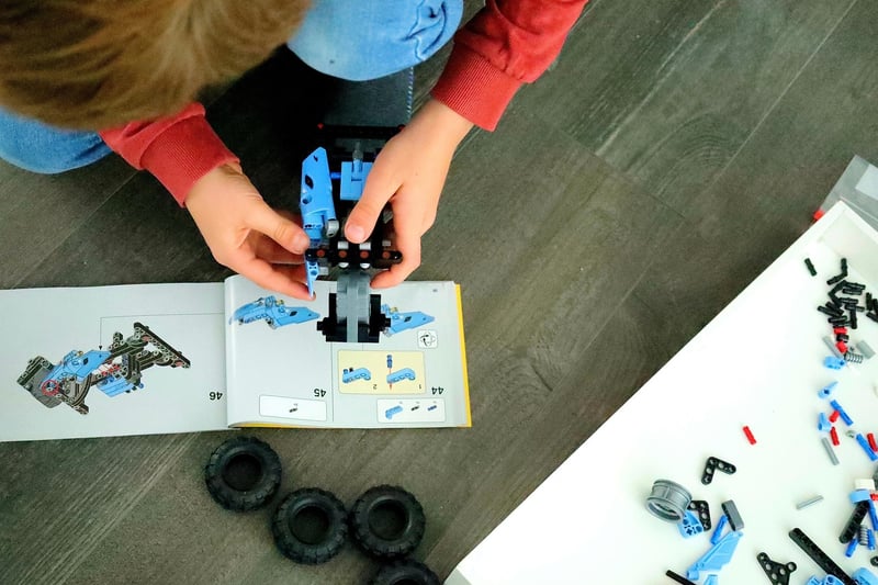Skill-building Programs